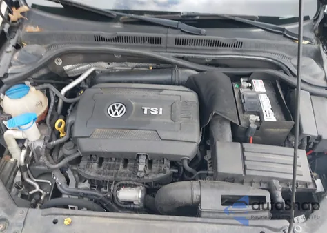 2015 Volkswagen Jetta 1.8T Se from USA, damaged, VIN 3VWD17AJXFM338250